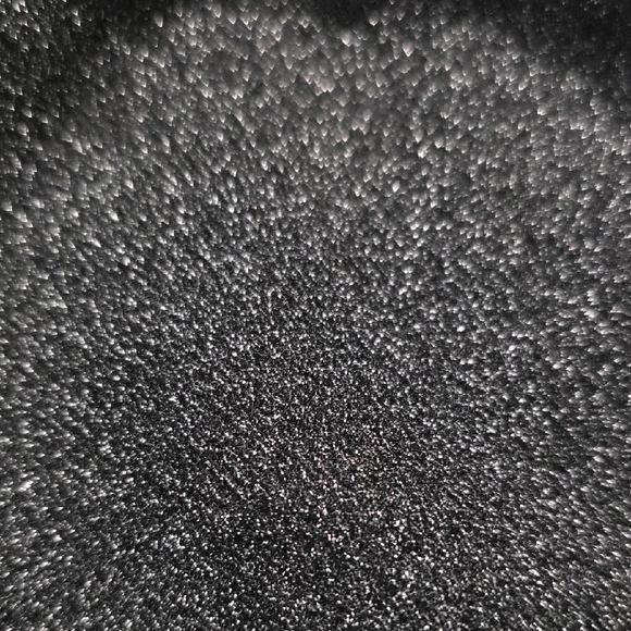 H&M Shimmering Black Long Sleeve Bodysuit - Picture 4 of 4